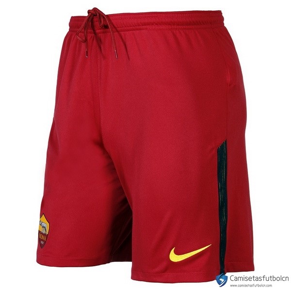 Pantalones AS Roma Primera equipo 2017-18